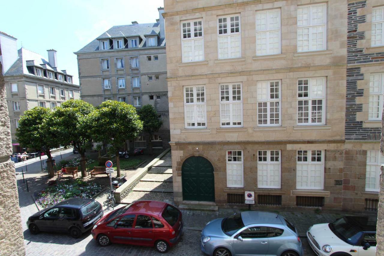 L'Emeraude Saint-Malo Eksteriør billede