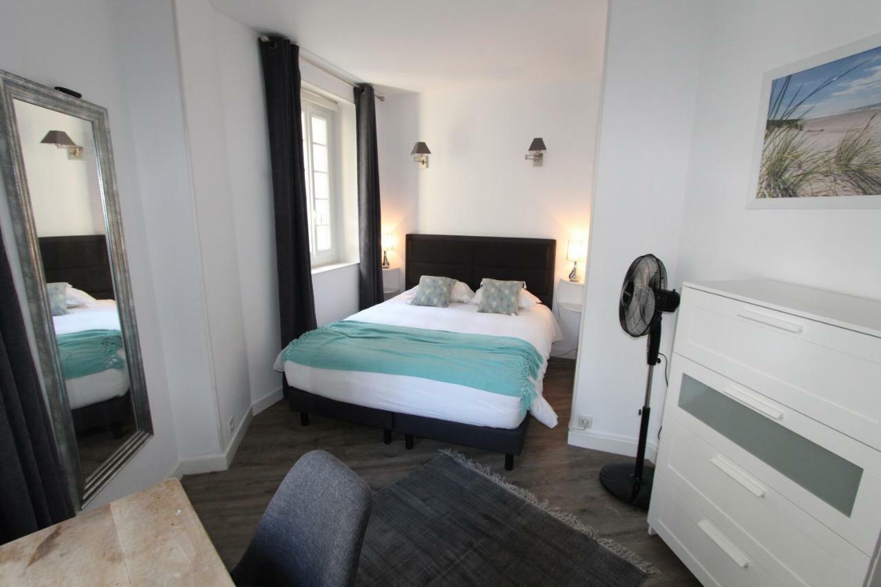 L'Emeraude Saint-Malo Eksteriør billede