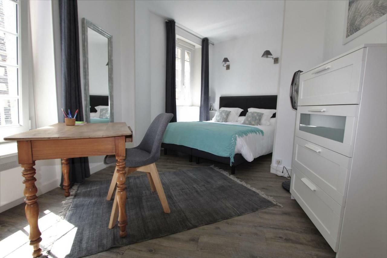 L'Emeraude Saint-Malo Eksteriør billede