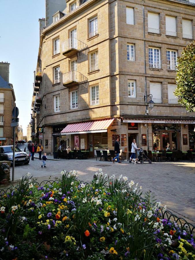 L'Emeraude Saint-Malo Eksteriør billede